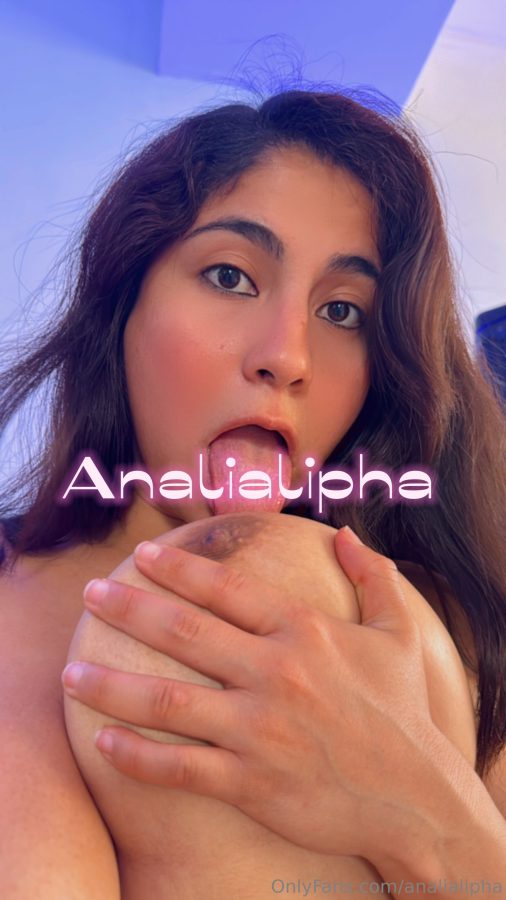 Analia lipha xxx 3