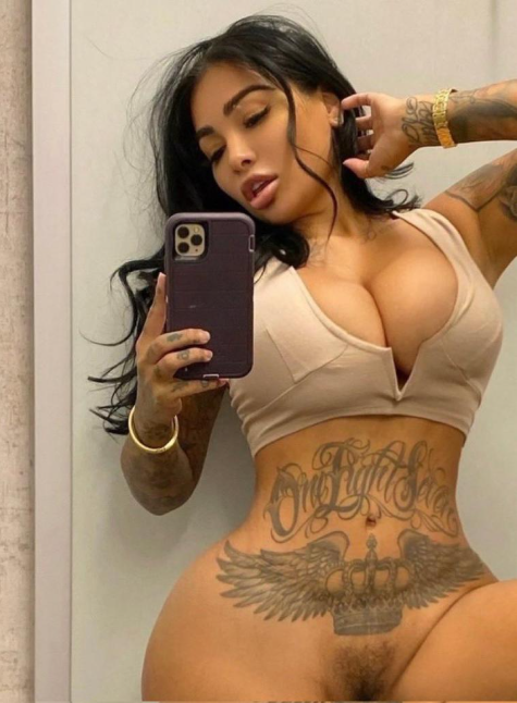 Brittanya Razavi 1