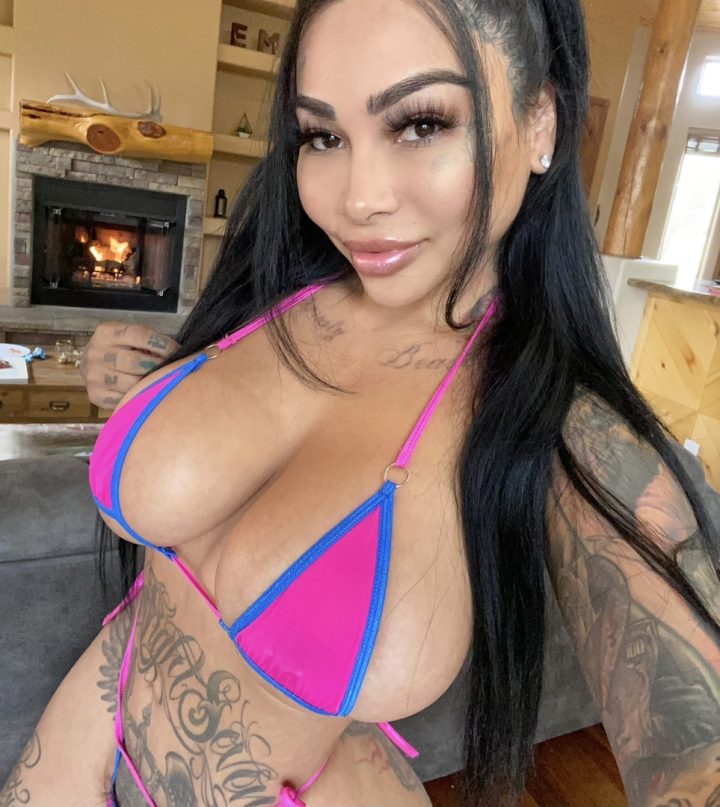 Brittanya razavi instagram 1