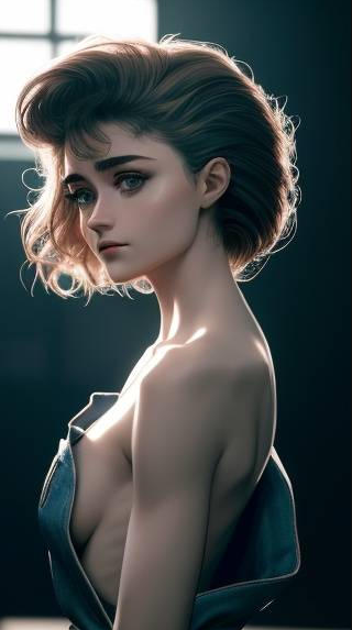 natalia dyer Age